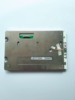 LQ070Y3DG02 scherpe 7“ LCM 800×480RGB  280cd/m ²   INDUSTRIËLE LCD VERTONING