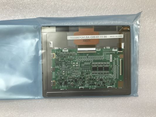 De INDUSTRIËLE LCD VERTONING van TCG057QVLBA-G00 Kyocera 5.7INCH LCM 320×240RGB 300NITS WLED TTL