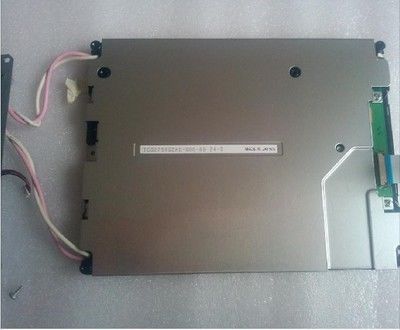 De INDUSTRIËLE LCD VERTONING van TCG075VG2AC-A02 Kyocera 7.5INCH LCM 640×480RGB 270NITS CCFL TTL