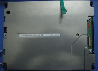 De INDUSTRIËLE LCD VERTONING van TCG075VGLAF-G00 Kyocera 7.5INCH LCM 640×480RGB 220NITS WLED TTL