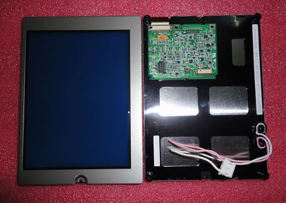 De INDUSTRIËLE LCD VERTONING van TCG075VGLBB-G00 Kyocera 7.5INCH LCM 640×480RGB 200NITS WLED TTL