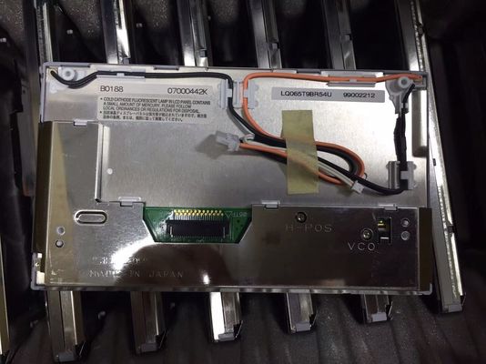 LQ065T9BR54U scherp	6.5“	LCM	400×240RGB INDUSTRIËLE LCD VERTONING 
