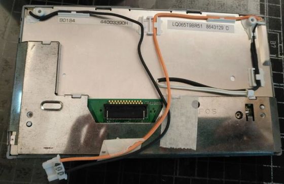 6.5“	LCM	400×240RGB 	220cd/m ²   LQ065T9BR51 scherpe TFT LCD-Vertoning
