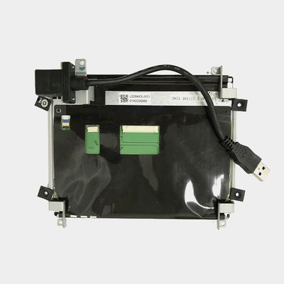 6.4“	LCM	1024×768RGB   350cd/m ²   LQ064X3LW01	Scherp   TFT LCD-Vertoning