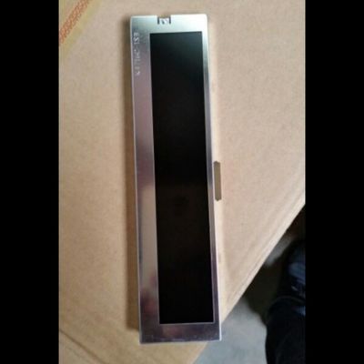 LQ060B3DW02 SCHERPE 6“ LCM 768×128RGB 240CD/M DE INDUSTRIËLE LCD VERTONING VAN ²