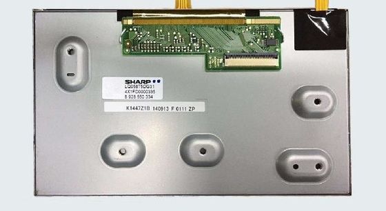 LQ058T5DG31	 Scherpe 5,8“ LCM 480×240RGB INDUSTRIËLE LCD VERTONING  