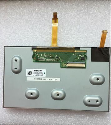 LQ058T5DG31	 Scherpe 5,8“ LCM 480×240RGB INDUSTRIËLE LCD VERTONING  