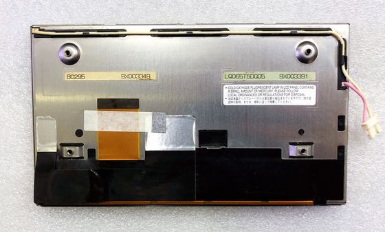 LQ065T5DG05	 Scherpe 6,5“ LCM 480×234RGB   INDUSTRIËLE LCD VERTONING