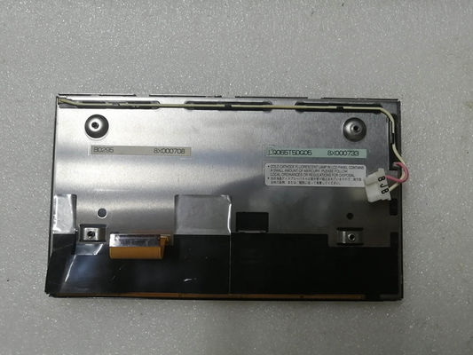 LQ065T5DG05	 Scherpe 6,5“ LCM 480×234RGB   INDUSTRIËLE LCD VERTONING
