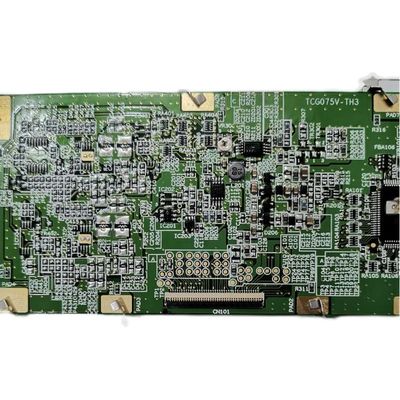 De INDUSTRIËLE LCD VERTONING van TCG075VGLDA-G50 Kyocera 7.5INCH LCM 640×480RGB 400NITS WLED TTL