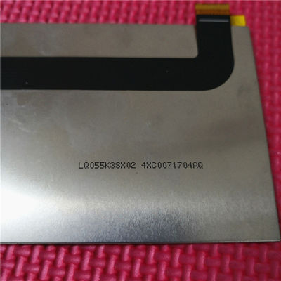 5.5“	LCM	720×1280RGB   500cd/m ²   LQ055K3SX02 scherp	  TFT LCD-Vertoning