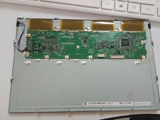 De INDUSTRIËLE LCD VERTONING van TCG104SVLPAAFA-AA20 Kyocera 10.4INCH LCM 800×600RGB 360NITS WLED LVDS
