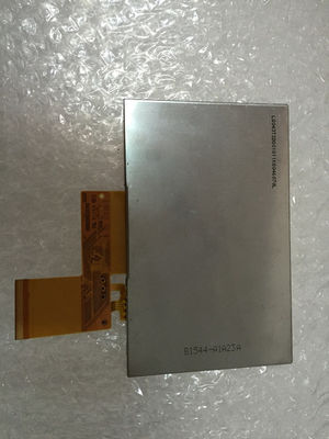 LQ043T3DG02	Scherpe 4,3“ LCM 480×272RGB   480CD/M ² INDUSTRIËLE LCD VERTONING
