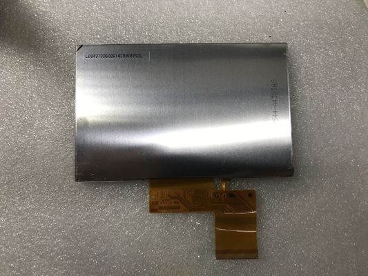 LQ043T3DG02	Scherpe 4,3“ LCM 480×272RGB   480CD/M ² INDUSTRIËLE LCD VERTONING