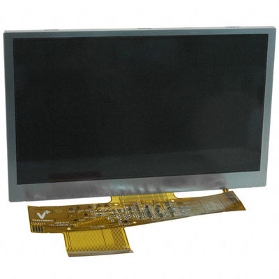 4.3“	LCM	480×272RGB 	360cd/m ²   LQ043T1DG29 scherp	TFT LCD-Vertoning