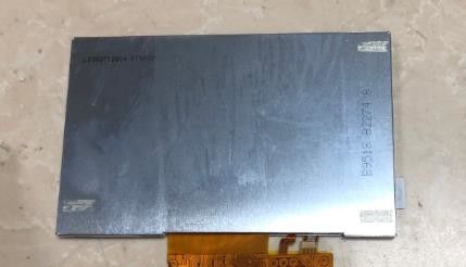 4.3“	LCM	480×272RGB 	350cd/m ²   LQ043T1DG04 scherpe TFT LCD-Vertoning