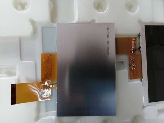 4.3“	LCM	480×272RGB 	350cd/m ²   LQ043T1DG04 scherpe TFT LCD-Vertoning