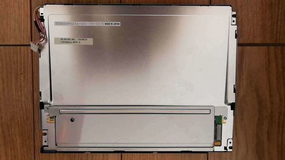 De INDUSTRIËLE LCD VERTONING van TCG104SVLPANN-AN01 Kyocera 10.4INCH LCM 800×600RGB 450NITS WLED LVDS