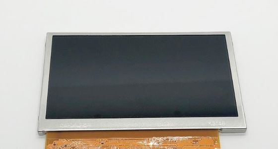 4.3“	LCM	480×272RGB 	500cd/m ²   LQ043T1DG03B scherpe TFT LCD-Vertoning