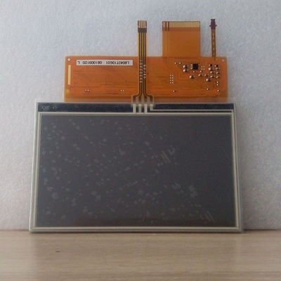 4.3“	LCM	480×272RGB 	500cd/m ²   LQ043T1DG03B scherpe TFT LCD-Vertoning