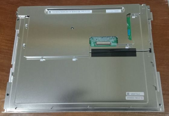 De INDUSTRIËLE LCD VERTONING van TCG104SVLQAPNN-AN20 Kyocera 10.4INCH LCM 800×600RGB 400NITS WLED LVDS