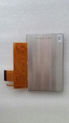 LQ043T1DG02	Scherpe 4,3“ LCM 480×272RGB  600CD/M ² INDUSTRIËLE LCD VERTONING