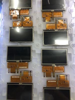 LQ043T1DG01	Scherpe 4,3“ LCM 480×272RGB  500CD/M ² INDUSTRIËLE LCD VERTONING