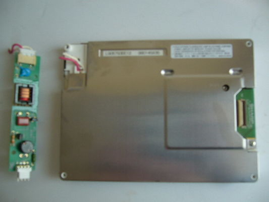 De INDUSTRIËLE LCD VERTONING van TCG104VG2AA-A00 Kyocera 10.4INCH LCM 640×480RGB 450NITS CCFL TTL