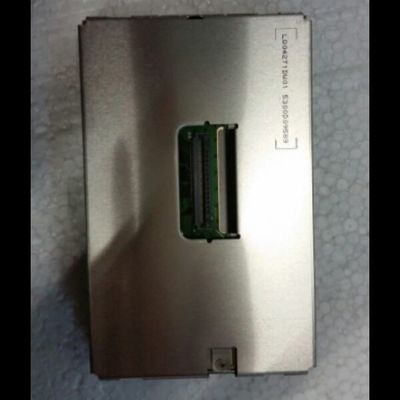4.2“	LCM	480×272RGB 	400cd/m ²   LQ042T1DW01 scherp	 TFT LCD-Vertoning