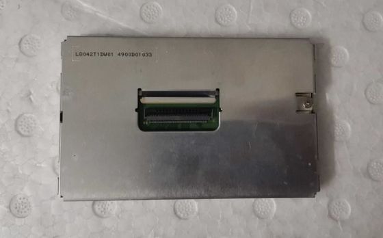 4.2“	LCM	480×272RGB 	400cd/m ²   LQ042T1DW01 scherp	 TFT LCD-Vertoning