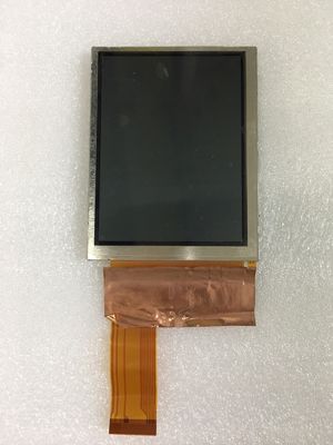 3.8“	LCM	240×320RGB 	90cd/m ²   LQ038Q7DB03R scherp	 TFT LCD-Vertoning