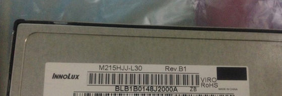 21.5&quot; 1920×1080 RGB 250nits TFT LCD Panel M215HJJ-L30 Rev.B1 8/88/88/88 (Type.)