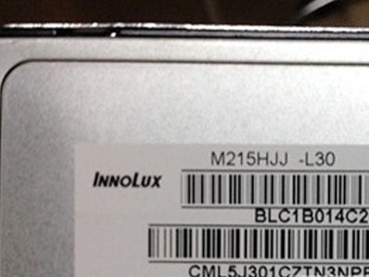 Innolux 21,5&quot; 250cd/m2 Tft Lcd Screen M215HJJ-L30 Rev.C1 89/89/89/89 (Type.)