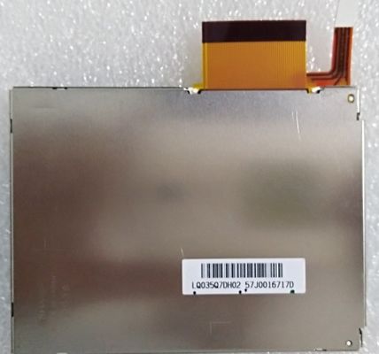 240×320RGB 3,5&quot; LCM 100nits Sharp TFT LCD Display LQ035Q7DH02 40/40/40/50 (Type.)