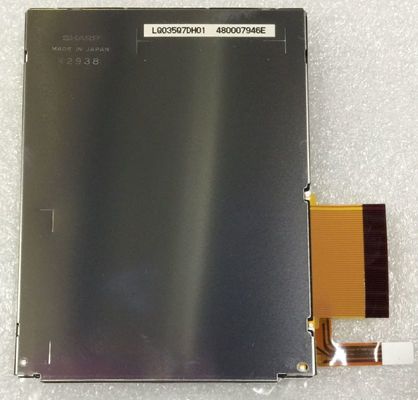 240×320RGB 100cd/M2 Sharp TFT LCD Panel LQ035Q7DH01 3,5&quot; LCM 40/40/40/50 (Type.)