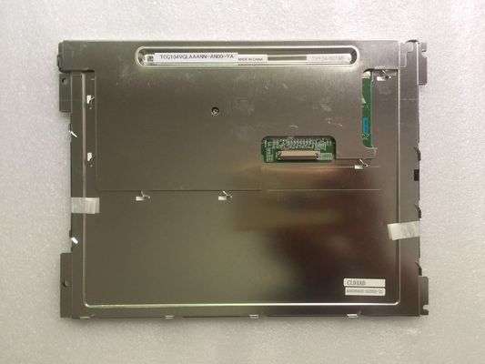 10.4“ de Industriële TFT Vertoning TCG104VGLAAANN-AN20 van 640×480RGB WLED TTL