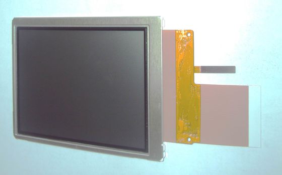 3.5“	LCM	Het Scherpe TFT LCD Scherm LQ035Q7DB03F van 240×320RGB 55cd/m2