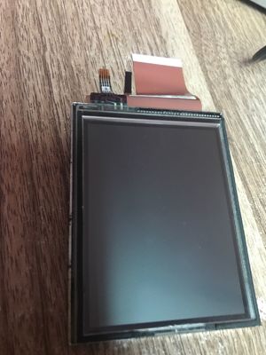 3.5“ de Industriële Lcd Vertoning LQ035Q7DB02 240×320RGB van LCM QVGA 113PPI 