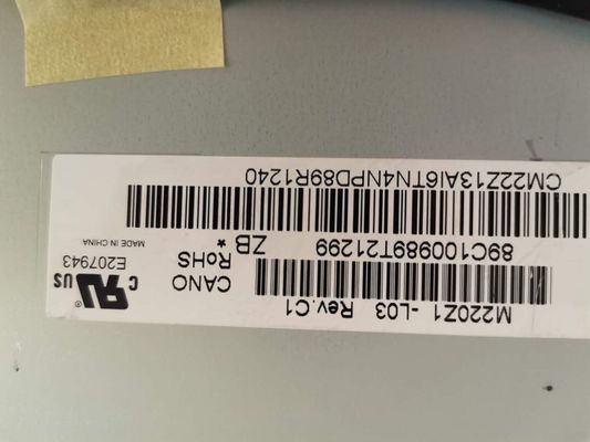 CMO 22,0&quot; RGB 1680×1050 300nits TFT LCD-paneel M220Z1-L03 85/85/80/80 (Type.)