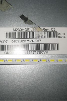 Antiglare 1920×1080 250nits 95PPI TFT LCD-paneel M230HGE-L30 85/85/80/80 (Type.)