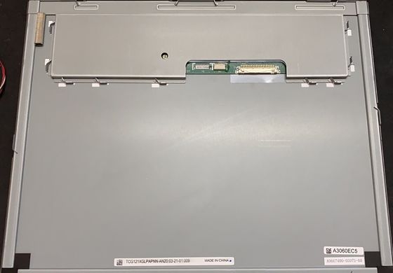 De INDUSTRIËLE LCD VERTONING van TCG121XGLPAPNN-AN20 Kyocera 12.1INCH LCM 1024×768RGB 400NITS WLED LVDS