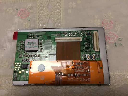 De INDUSTRIËLE LCD VERTONING van TG035QVLQAANN-GN00 Kyocera 3.5INCH LCM 320×240RGB 1200NITS WLED TTL