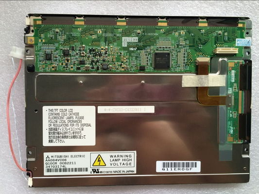 De INDUSTRIËLE LCD VERTONING van TG057QVLGF-G00 Kyocera 5.7INCH LCM 320×240RGB 1100NITS WLED TTL