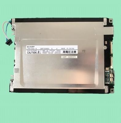 LM8V302R scherpe 7.7INCH	LCM	640×480RGB INDUSTRIËLE LCD VERTONING 