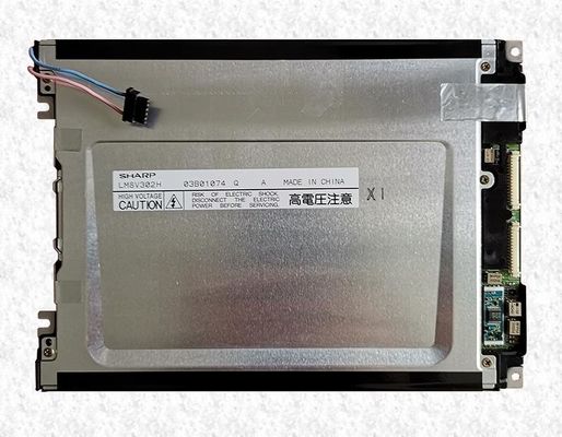 LM8V302H scherpe 7.7inch	LCM	640×480RGB INDUSTRIËLE LCD VERTONING 