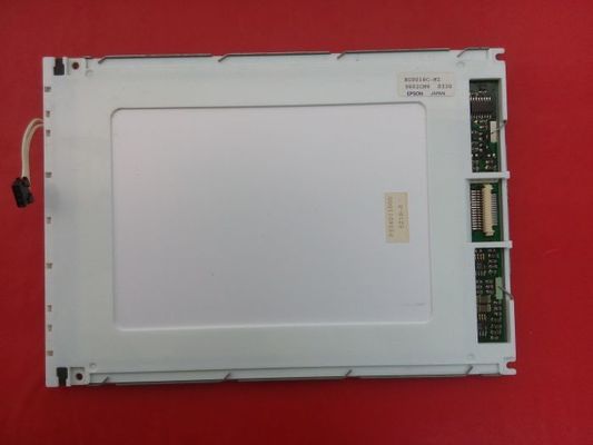LM64P121 de scherpe INDUSTRIËLE LCD VERTONING van 8INCH LCM 640×480RGB 