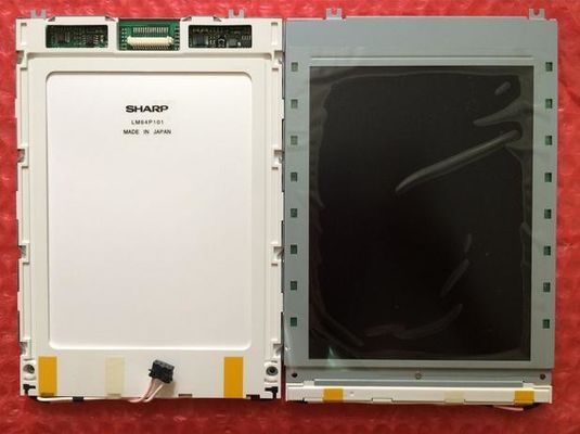 LM64P121 de scherpe INDUSTRIËLE LCD VERTONING van 8INCH LCM 640×480RGB 