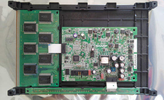 8.9“	GR 640×400RGB  60cd/m ² LJ089MB2S01 Scherpe TFT LCD Vertoning