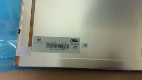 N070ICE-G02 Rev.C3 Innolux 7,0“ 800 (RGB) ×1280 300 de INDUSTRIËLE LCD VERTONING van cd/m ²