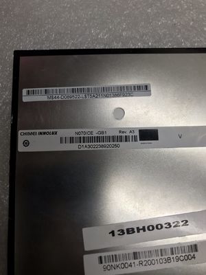 N070ICE-GB1 INNOLUX 7,0“ 800 (RGB) ×1280 300 DE INDUSTRIËLE LCD VERTONING VAN CD/M ²